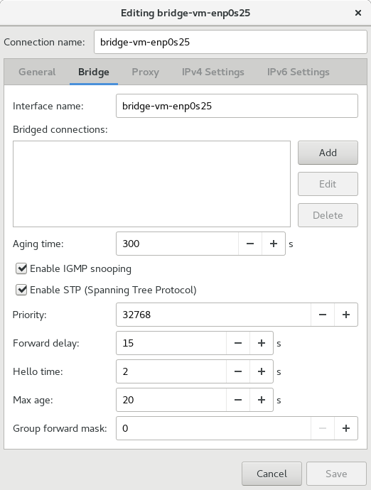 022 connmanager edit network connection