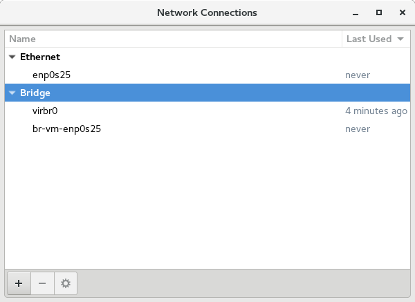 027 connmanager edit network connection